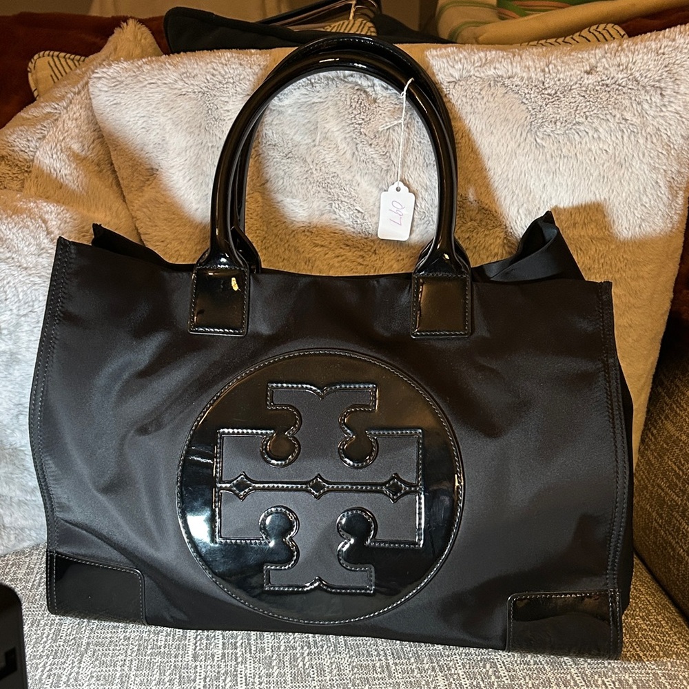 97. Tory Burch Ella Tote Bag